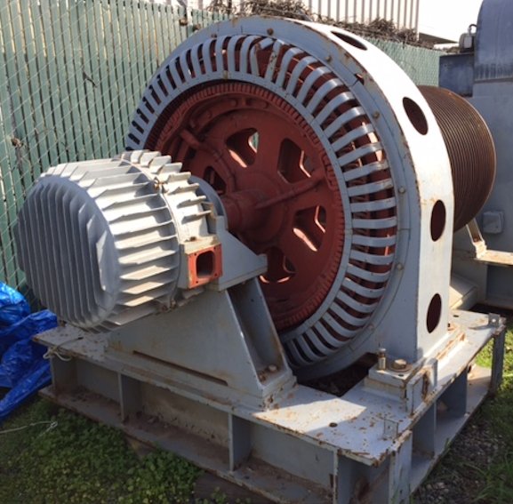 MOTORS (100 HP - 800 HP)